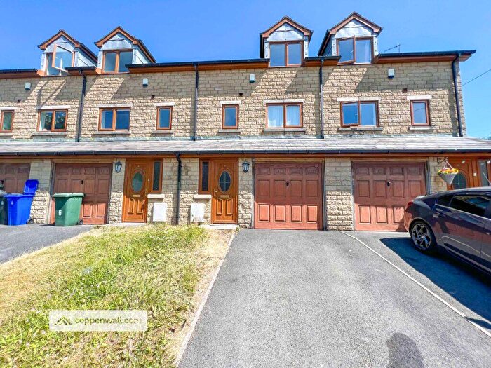 3 Bedroom Terraced House To Rent In Shawclough Mews, Waterfoot, BB4
