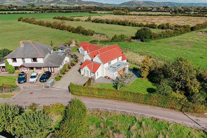 4 Bedroom Land For Sale In South Road, Lympsham, Weston-Super-Mare, North Somerset, BS24