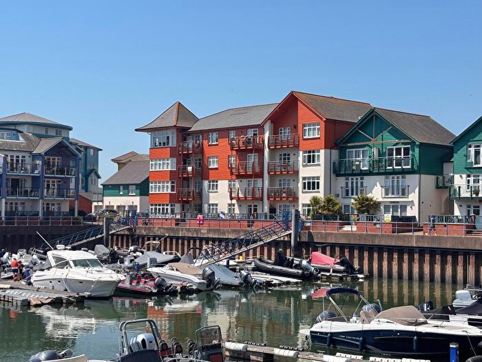 3 Bedroom Apartment For Sale In Pennant House, Exmouth Marina, EX8