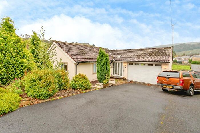 3 Bedroom Detached Bungalow To Rent In The Lee's, Cliviger, BB10