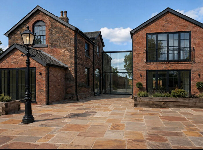 5 Bedroom Detached House For Sale In Sands Road, Liverpool, L18