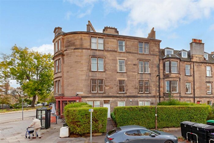 2 Bedroom Apartment For Sale In Morningside Road, Morningside, Edinburgh, EH10