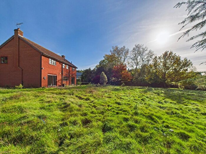 4 Bedroom Detached House For Sale In Cherry House & Bromeswell Lakes, School Lane, Bromeswell, Woodbridge, IP12