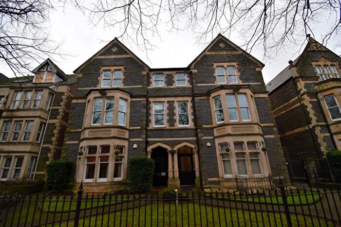 1 Bedroom Flat To Rent In Cwrt Soffia, Cathedral Road, Cardiff, CF11