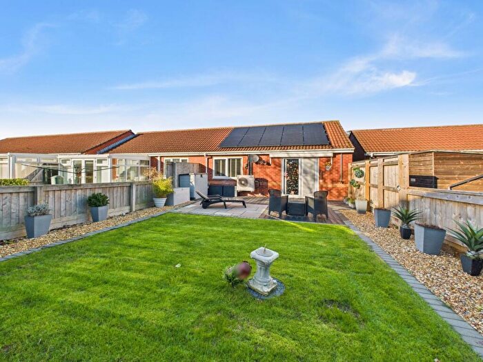 2 Bedroom Semi-Detached Bungalow For Sale In Lansdown Gardens, Weston-Super-Mare, BS22