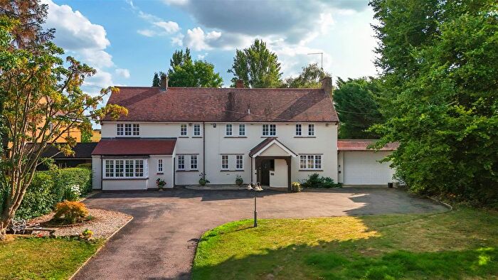 5 Bedroom Detached House For Sale In Moulton Lane, Boughton, Northampton, NN2
