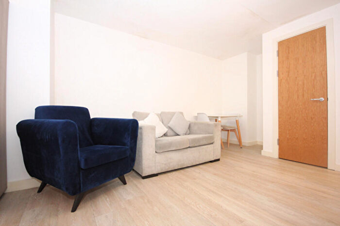 Studio To Rent In Winckley House, Cross Street, Preston, Lancashire, PR1