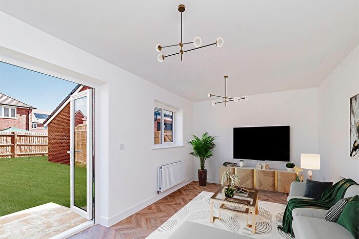 4 Bedroom Semi-Detached House To Rent In Leaf Living At Broxborough Park, Ottershaw, Surrey, KT16