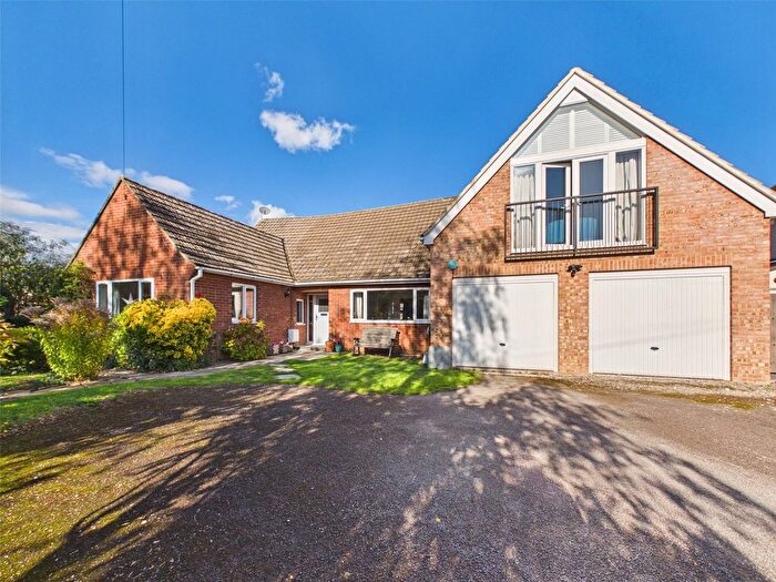 5 Bedroom Detached House For Sale In The Avenue, Churchdown, Gloucester, Gloucestershire, GL3