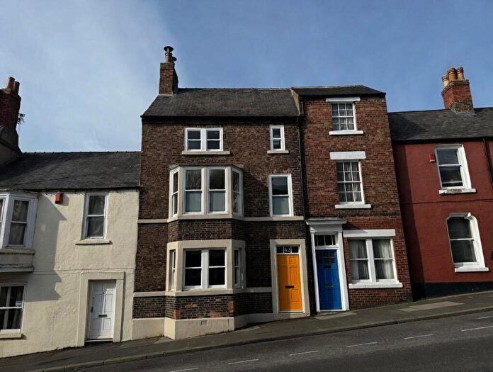 6 Bedroom Terraced House For Sale In Claypath, Durham, DH1