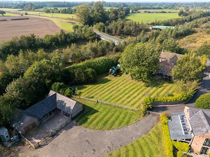 6 Bedroom Detached House For Sale In Welsh Row, Nether Alderley With Land, Stables, Planning, SK10