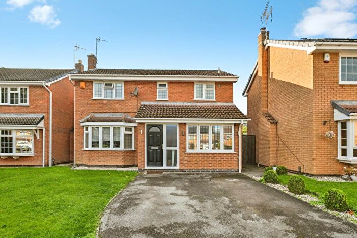 4 Bedroom Detached House For Sale In Far Rye, Wollaton, Nottingham, NG8