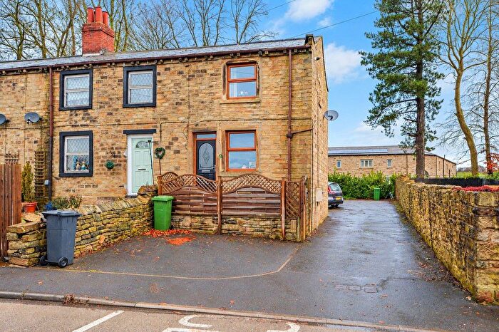 1 Bedroom End Of Terrace House For Sale In Barnsley Road, Flockton, WF4