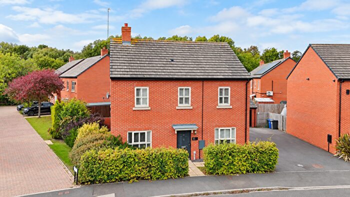4 Bedroom Detached House For Sale In Orion Way, Balby, Doncaster, DN4