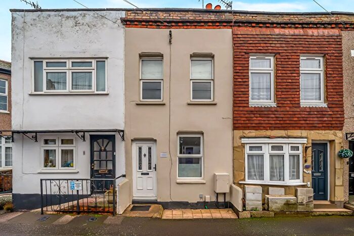 2 Bedroom Terraced House To Rent In Stapley Road, Belvedere, DA17