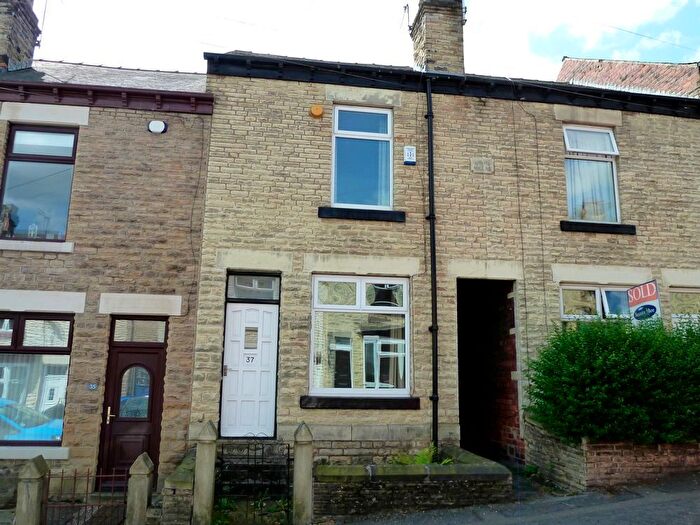 3 Bedroom Terraced House To Rent In Warner Rd, Hillsborough, Sheffield, S6