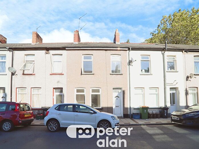 3 Bedroom Terraced House For Sale In Jeffrey Street, Newport, NP19