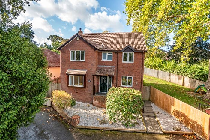 5 Bedroom Barn Conversion For Sale In Old Ide Lane, Ide, Exeter, EX2