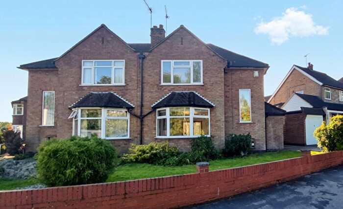 3 Bedroom Semi-Detached House To Rent In Oakcroft Avenue, Kirby Muxloe, LE9
