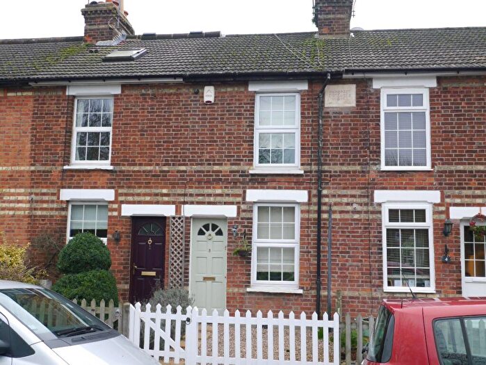 2 Bedroom Terraced House To Rent In Pratt's Bottom, BR6