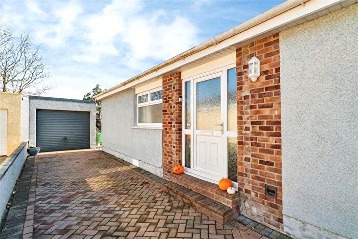 3 Bedroom Bungalow For Sale In Greenhill Crescent, Haverfordwest, Pembrokeshire, SA61