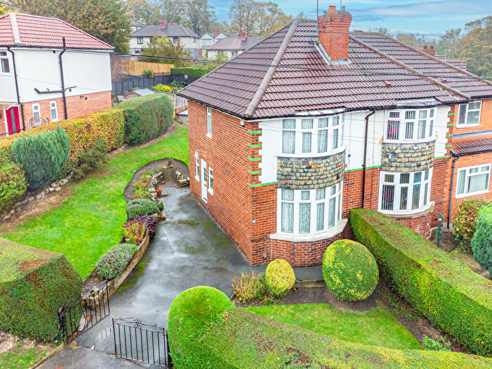3 Bedroom Semi-Detached House For Sale In Roxholme Grove, Leeds, LS7