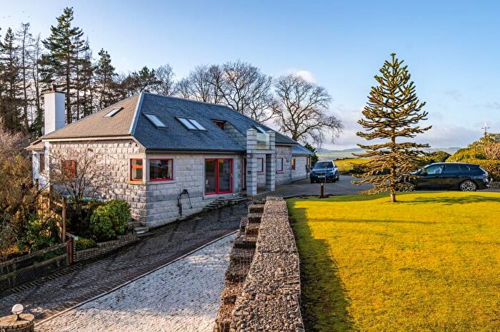7 Bedroom Detached House For Sale In Mill Grange, Duncow Dumfries, DG1
