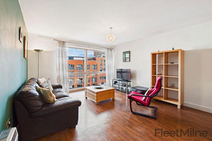 2 Bedroom Apartment To Rent In Ulysses, Sherborne Street, Birmingham, B16