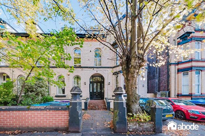 2 Bedroom Apartment For Sale In Ivanhoe Road, Aigburth, Liverpool, L17