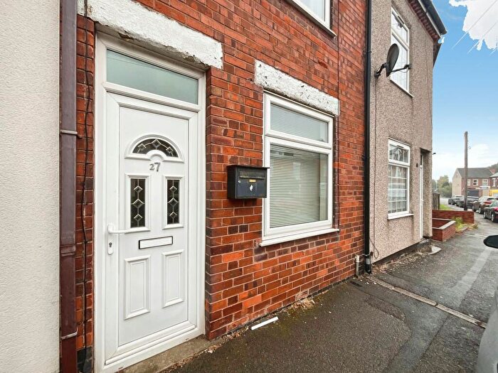 3 Bedroom Terraced House For Sale In Station Road, Mansfield, NG20