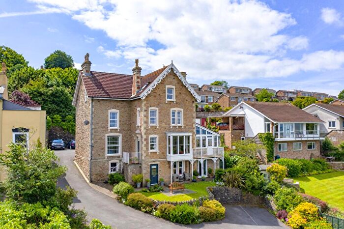 2 Bedroom Apartment To Rent In Nore Road, Portishead, Bristol, Somerset, BS20