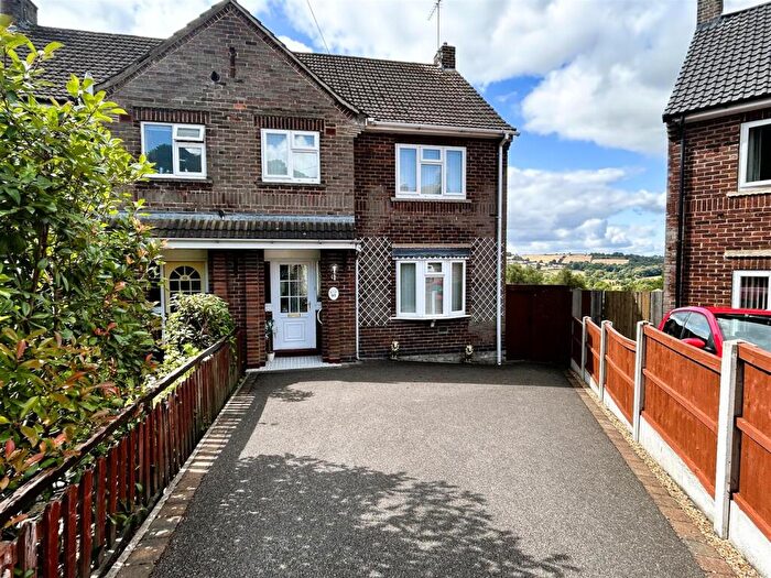 2 Bedroom Semi-Detached House For Sale In Acorn Drive, Belper, DE56