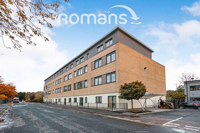 Studio To Rent In Lyon Way, Frimley, Camberley, GU16
