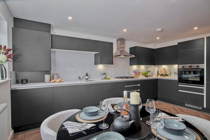 3 Bedroom Semi-Detached House For Sale In "The Felter" At Redlands Way, Wanborough, Swindon, SN3