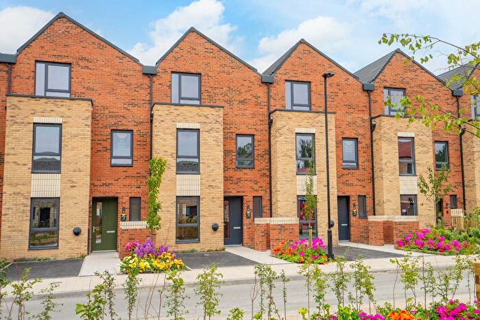 4 Bedroom Terraced House For Sale In Cocoa Gardens, Wigginton Road, York, YO31