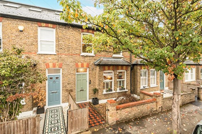 3 Bedroom Terraced House For Sale In Nelson Road, Wimbledon, SW19