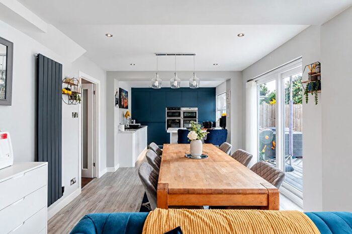 4 Bedroom Detached House For Sale In Tarragon Place, Bradley Stoke, Bristol, BS32