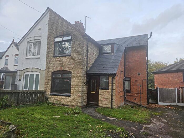 3 Bedroom House To Rent In Hales Lane, B67