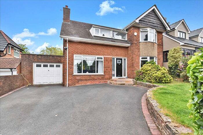 4 Bedroom Detached House For Sale In Southport Road, Chorley, PR7
