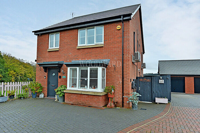 4 Bedroom Detached House For Sale In Drury Lowe Close, Denby, DE5