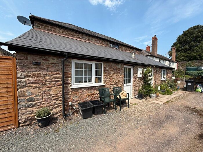 2 Bedroom Semi-Detached House For Sale In The Lodge, Higher Grants, Exebridge, Dulverton, Somerset, TA22