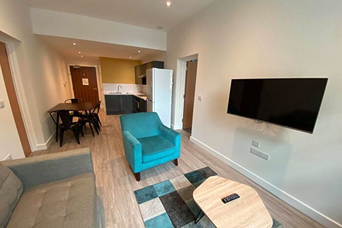 1 Bedroom Apartment To Rent In Huttons Buildings, City Centre, S1