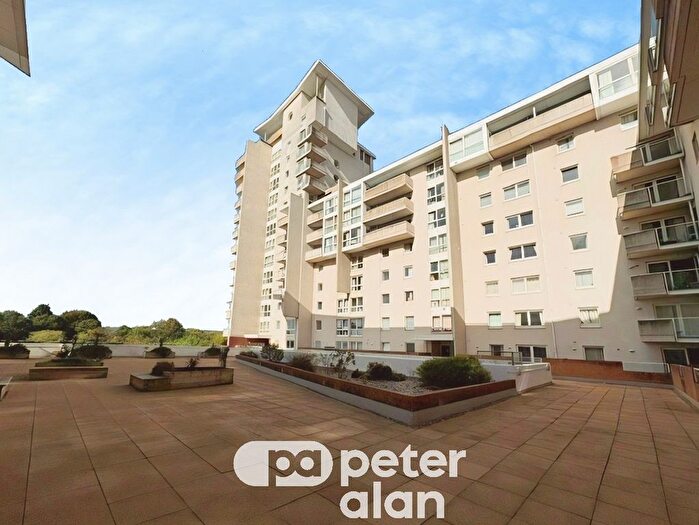1 Bedroom Flat To Rent In Heol Glan Rheidol, Cardiff, CF10