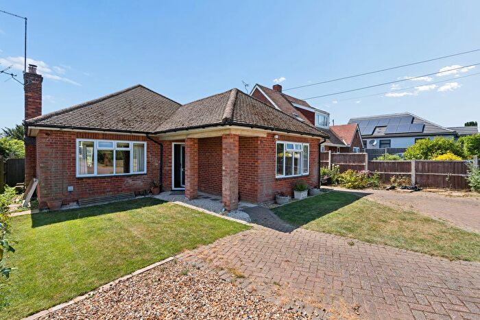 3 Bedroom Detached Bungalow For Sale In Green Lane, Radnage, High Wycombe, HP14