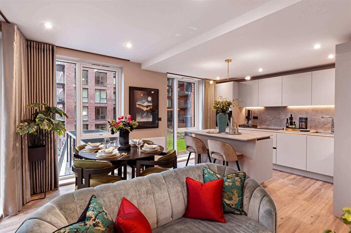 2 Bedroom Flat For Sale In Snow Hill Wharf. Shadwell Street, Birmingham, B4