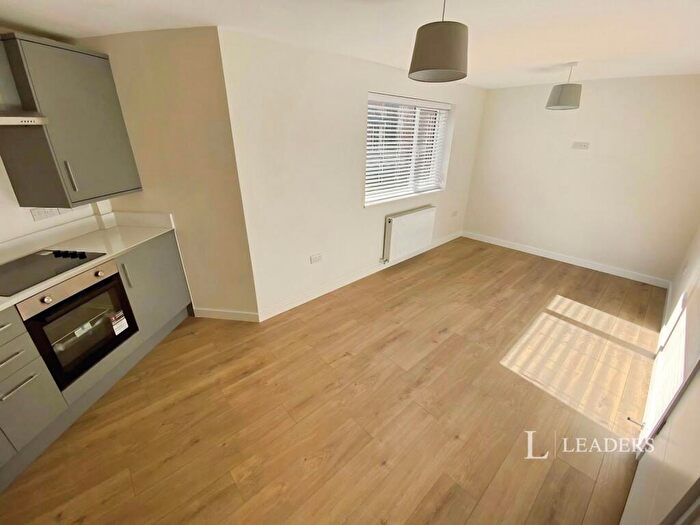 2 Bedroom Flat To Rent In Bretton Green, Bretton, Peterborough, PE3