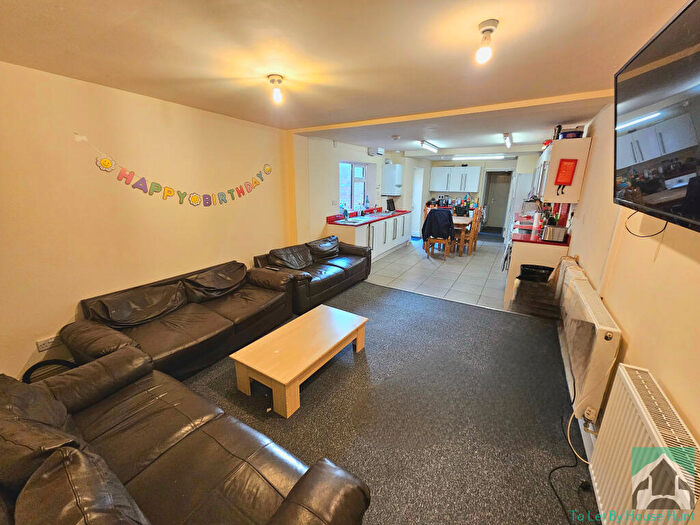 9 Bedroom Terraced House To Rent In Rookery Road, Selly Oak, Birmingham, B29