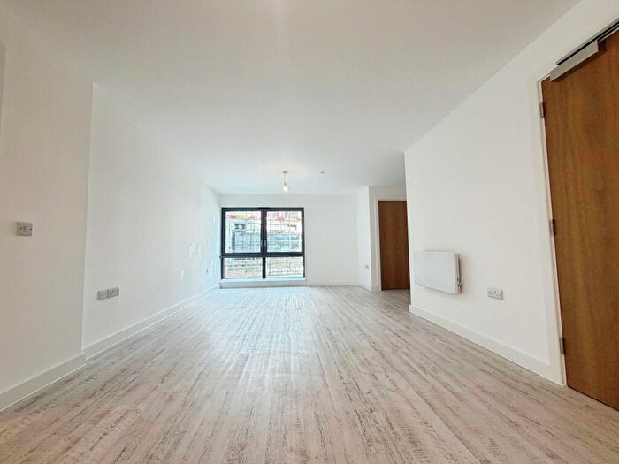 1 Bedroom Apartment To Rent In Armstrong House, East Station Road, PE2
