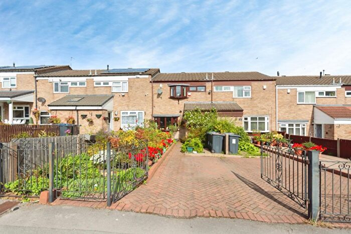 3 Bedroom Terraced House For Sale In Capstone Avenue, Birmingham, West Midlands, B18