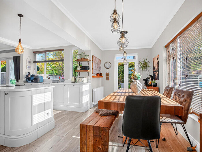 4 Bedroom Semi-Detached House For Sale In The Garth, Newcastle Upon Tyne, NE3